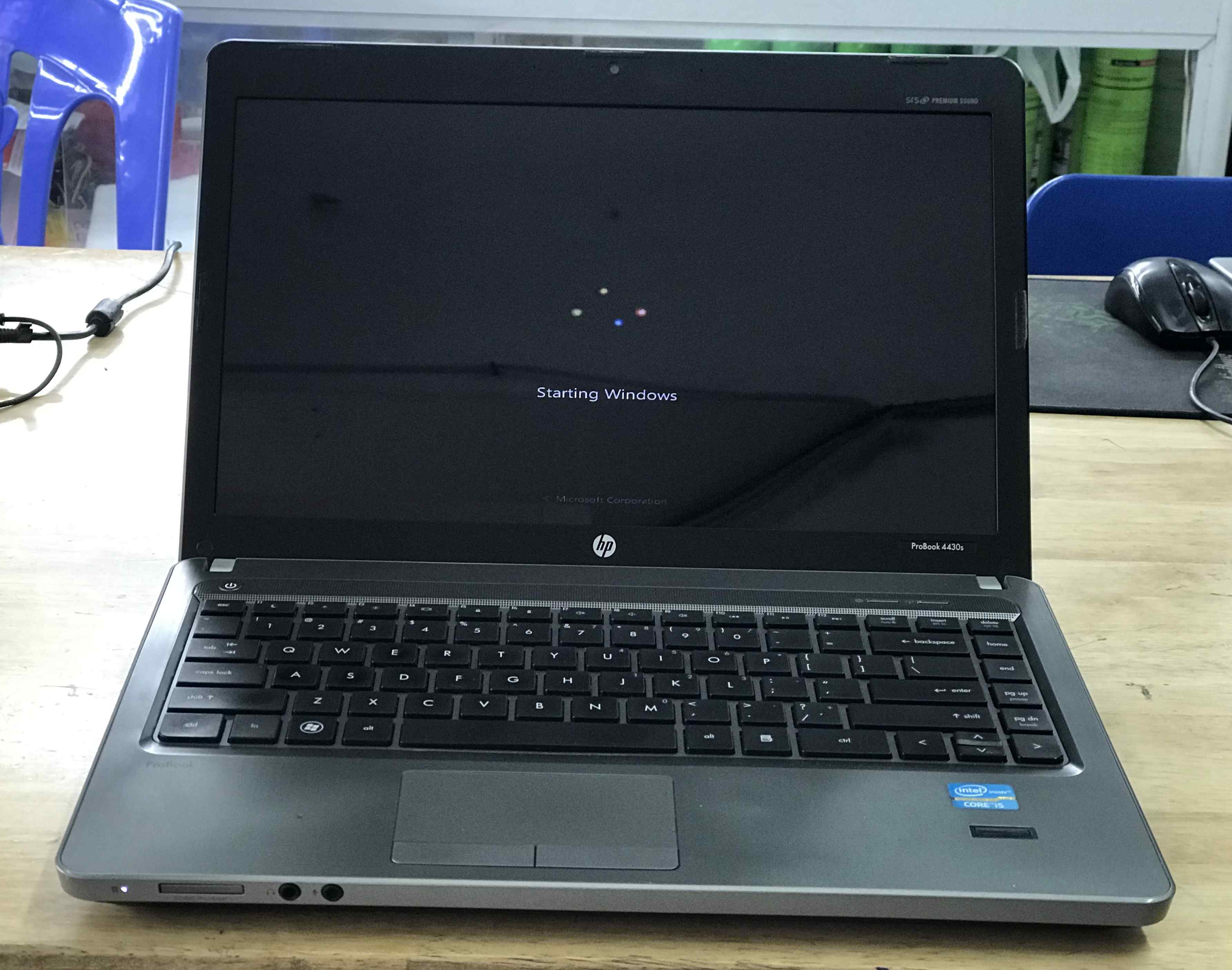 bán laptop cũ hp probook 4430s tại hải dương