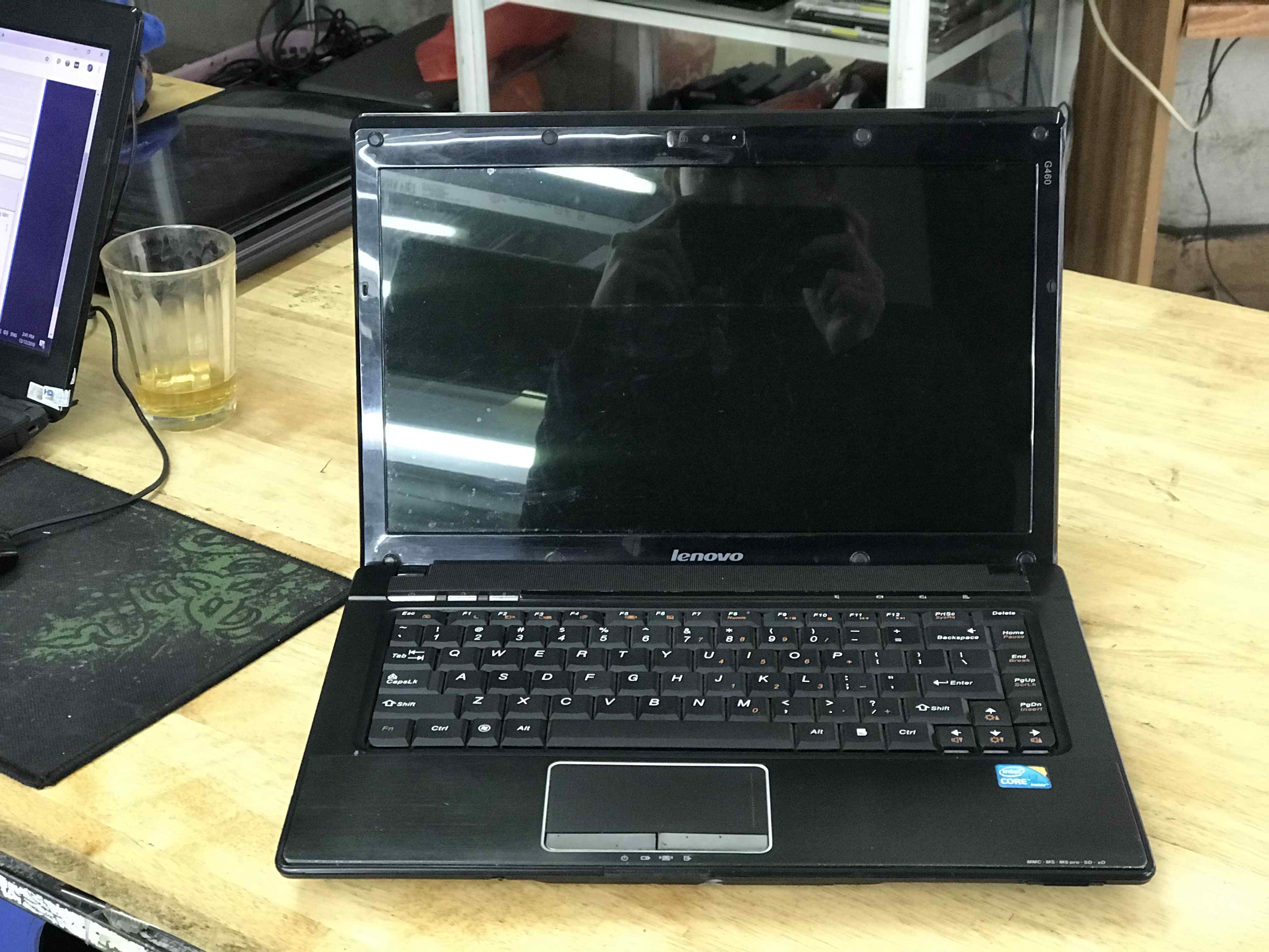 bán laptop cũ lenovo g460 tại hải dương