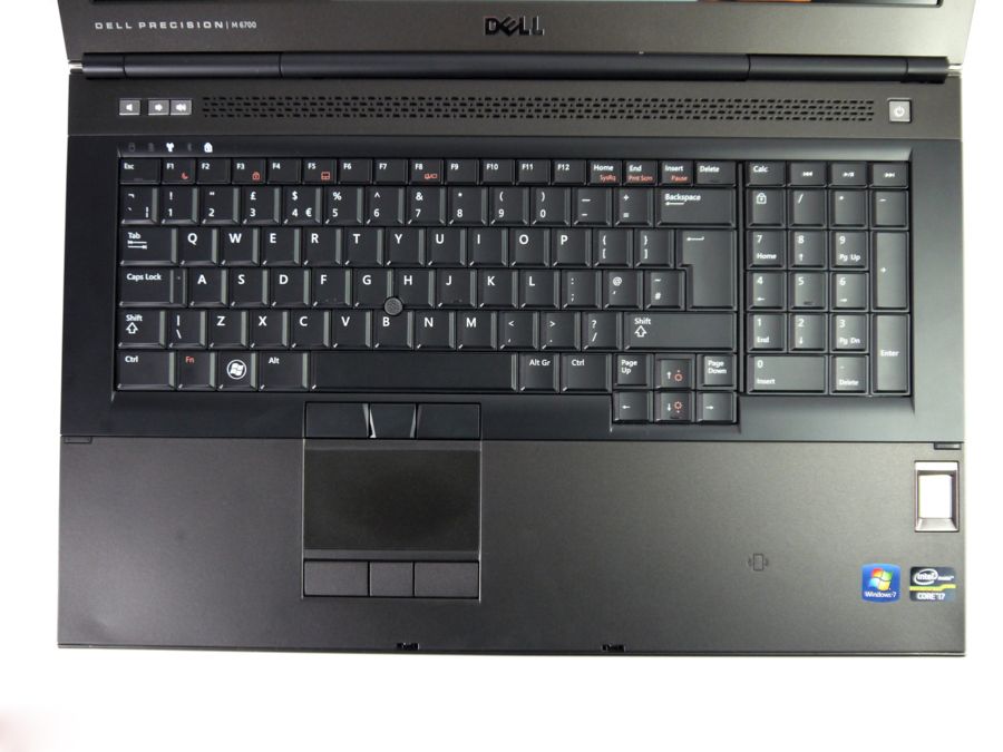 Đánh giá Laptop Dell Precision M6700 - Laptop đồ họa, chơi game