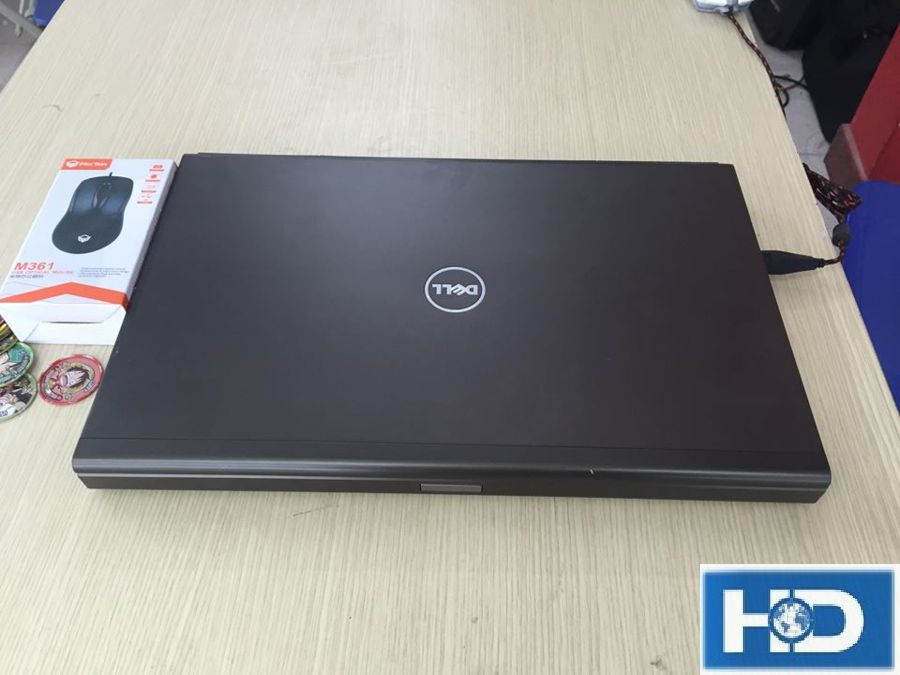 Laptop cũ Dell Precision M6700  i7, RAM 8GB