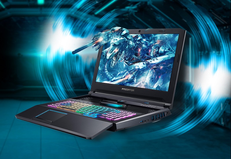 Đánh giá Laptop Gaming ACER PREDATOR HELIOS 700