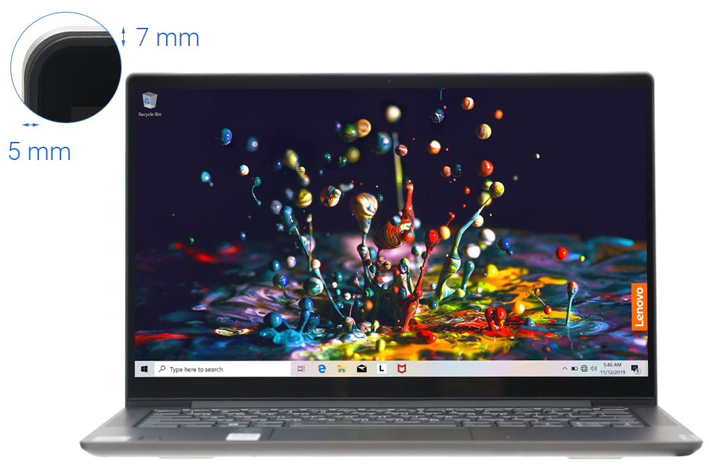 ánh giá Laptop Lenovo Yoga S740 14IIL
