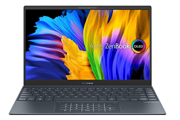 Cảm nhận về mẫu laptop Asus ZenBook 13 (UX325EA) mới hiện nay