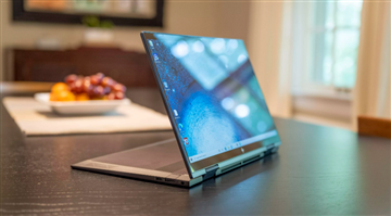 Đánh giá HP Envy x360 13 2020: Chiếc Laptop 2 trong 1 nhỏ gọn.