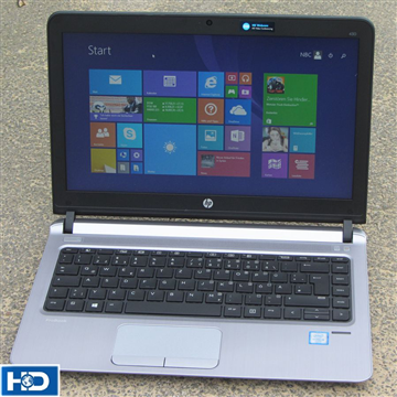 Đánh giá HP ProBook 430 G3 - Ngoại hình nhỏ, cấu hình tốt