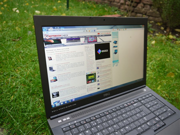 Đánh giá Laptop Dell Precision M6700 - Laptop đồ họa, chơi game
