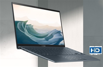 Review Asus ZenBook 14 UX425EA (BM069T)-Nguồn cảm hứng mới