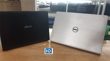 So sánh laptop của Dell-Asus hãng nào tốt hơn