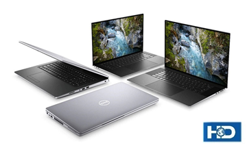 Top 6 dòng  laptop DELL được ưa chuộng 2020