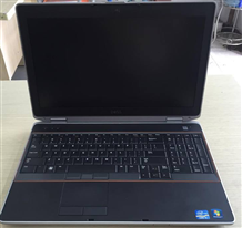 Dell Latitude E6520 Core i7 Card rời