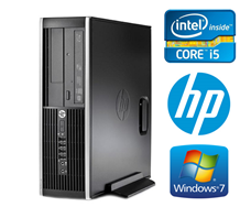 HP Compaq DC 6300 intel Core i5 Ram 4GB HDD 500GB