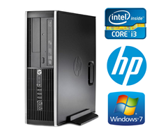 HP Compaq DC 6300 Pro Core i3 Ram 4GB HDD 160GB