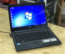 Laptop cũ Acer Aspire 4749z core i3