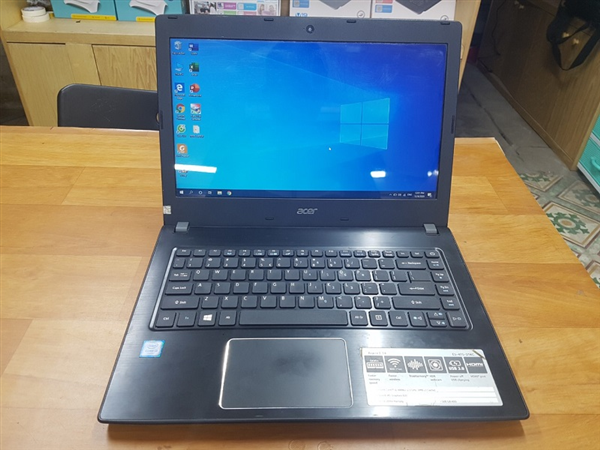 Laptop Cũ Acer Aspire E5 - 475