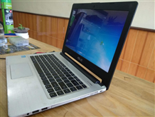 Laptop cũ Asus K46CA - i3 - Ram 2GB - HDD 500GB