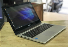 Laptop cũ Asus TP550LA cảm ứng xoay 360