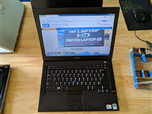 Laptop cũ Dell Latitude E6400