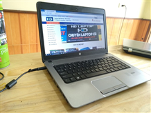 Laptop cũ HP Probook 440 G1 i5 4Gb RAM HDD 500Gb