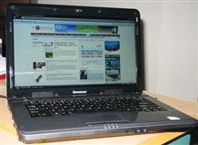 Laptop cũ Lenovo G450 Ram 4Gb