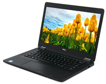 Laptop Dell latitude E7470