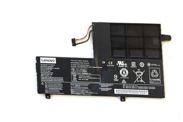 Pin Lenovo Ideapad 510-14, 510-15 (L15L2PB1)