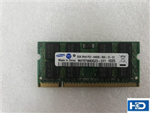 Ram laptop 2GB DDR2