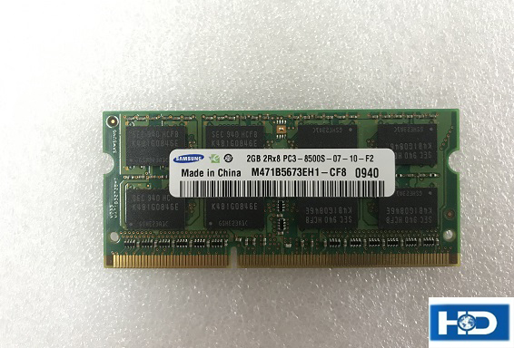 Ram laptop 2GB DDR3