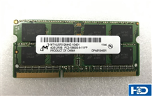 Ram laptop 4GB DDR3