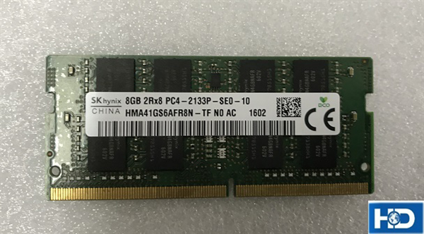 Ram laptop 8GB DDR4