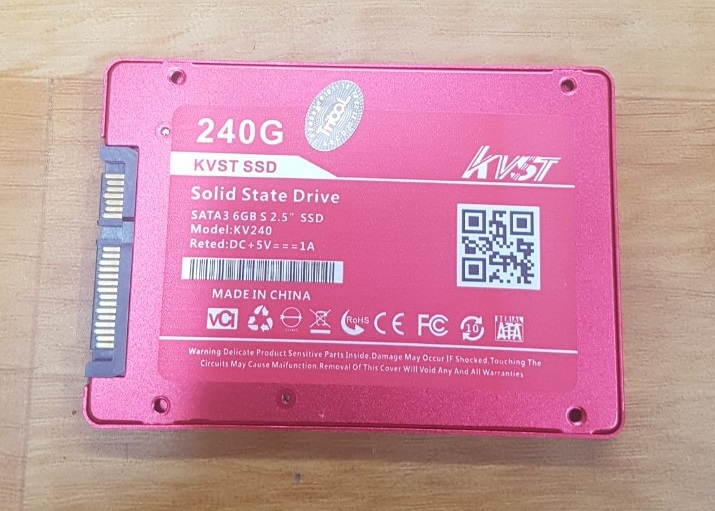 Ổ cứng SSD KVST 240GB