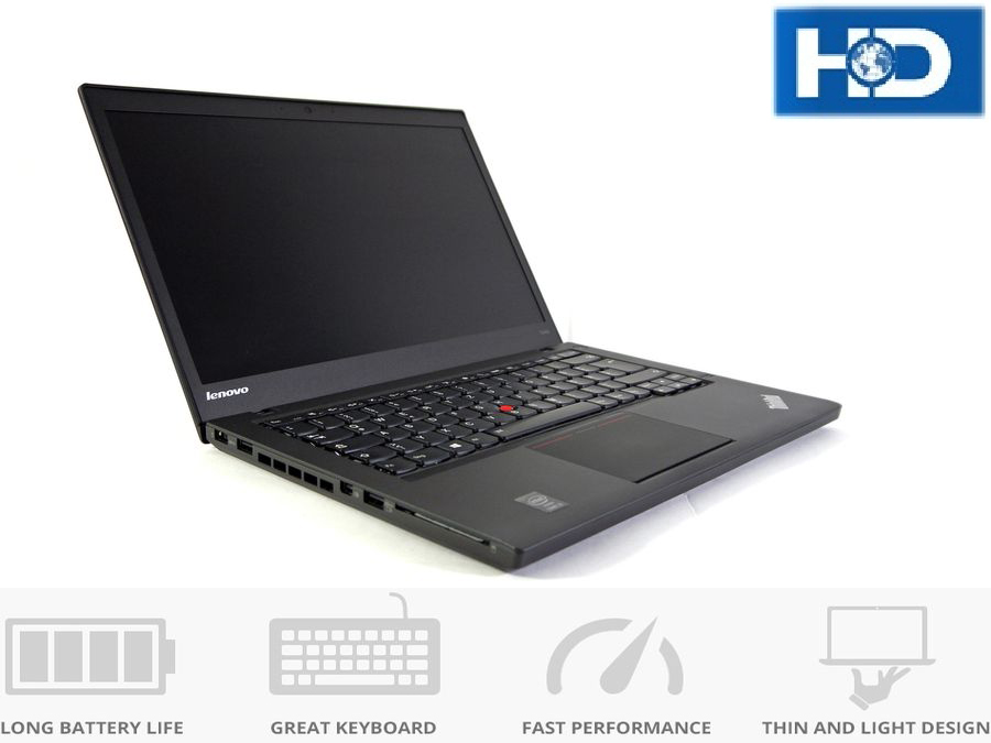 Đánh giá máy tính xách tay Lenovo ThinkPad T440s 