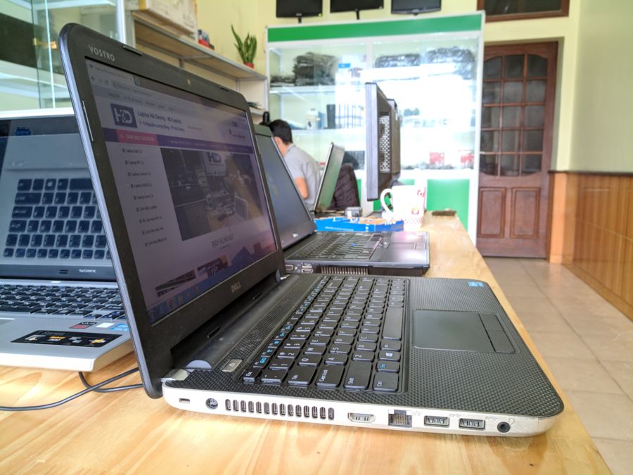 Laptop cũ Dell Vostro 2421 Core i3